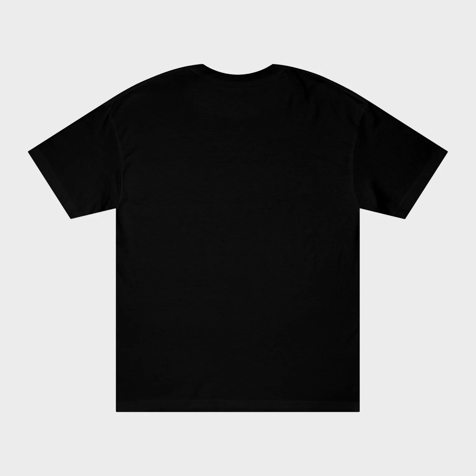 No Bra Club — full back print
