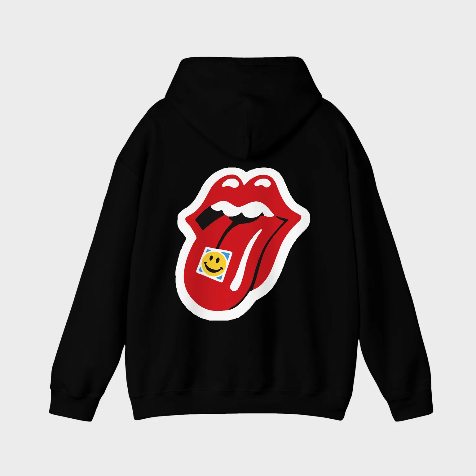 Acid Tongue — full back print