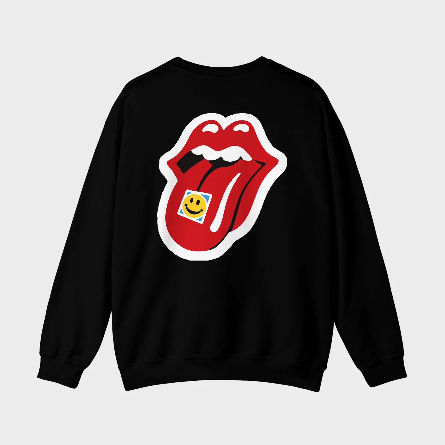 Acid Tongue — full back print
