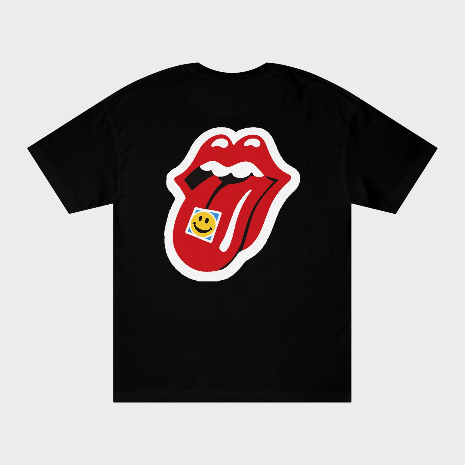 Acid Tongue — full back print