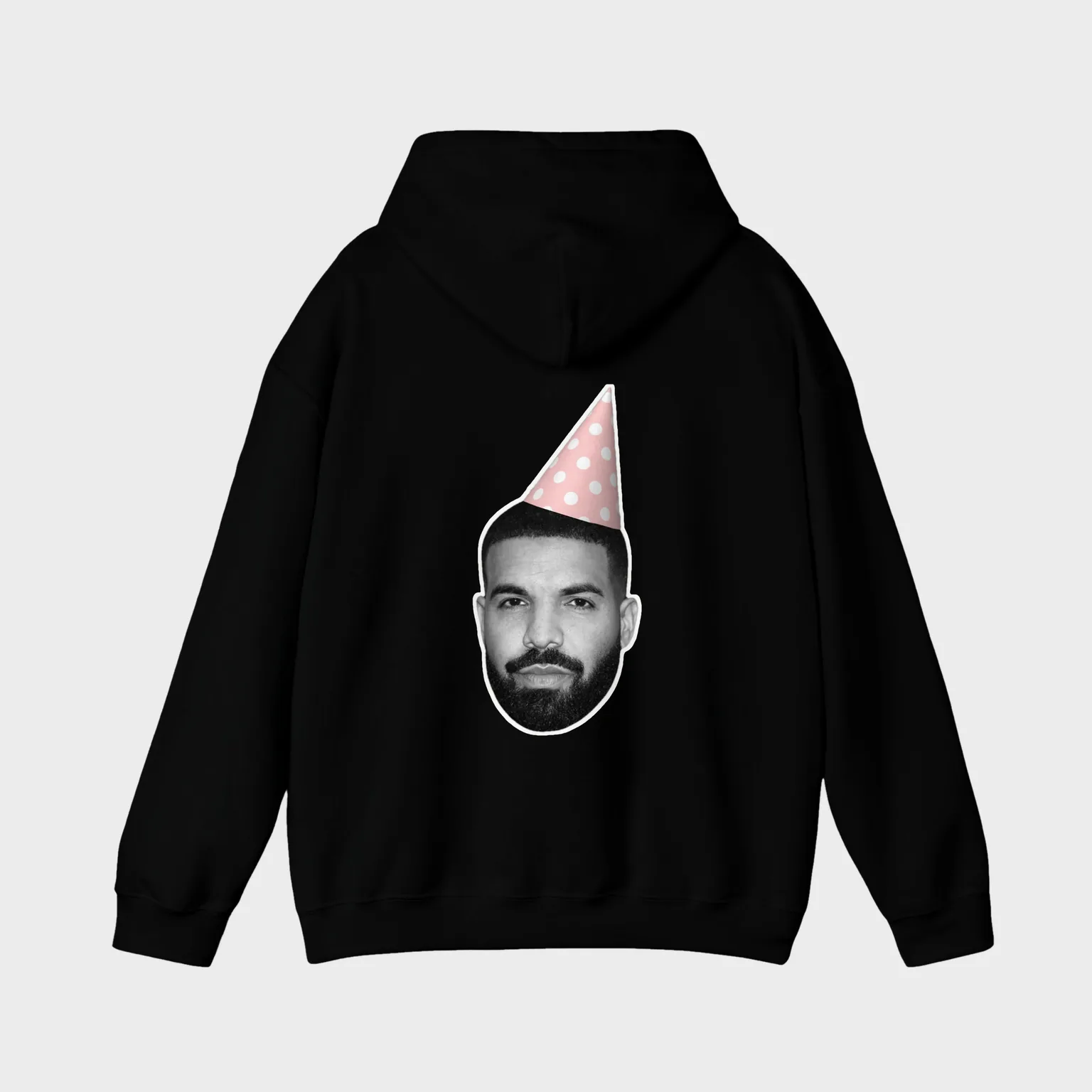 Birthday Boy — full back print