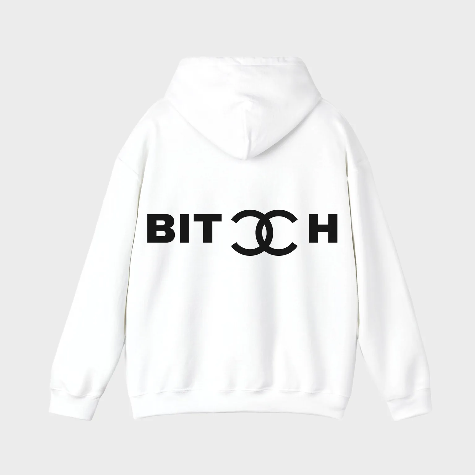 Bitcch — full back print