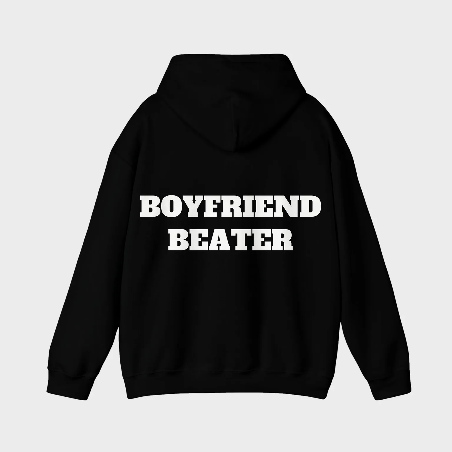 Boyfriend Beater — full back print