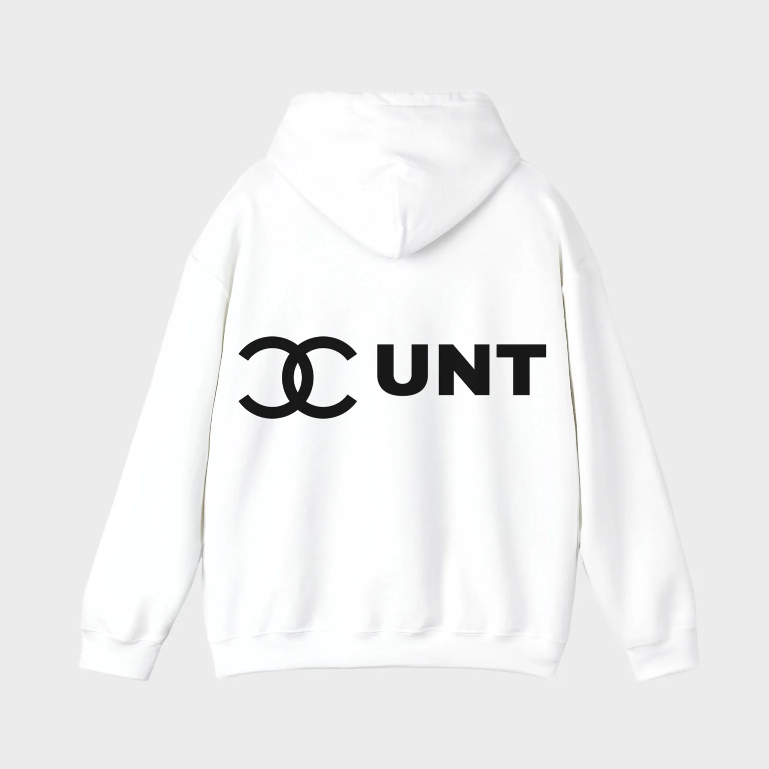 Ccunt — full back print