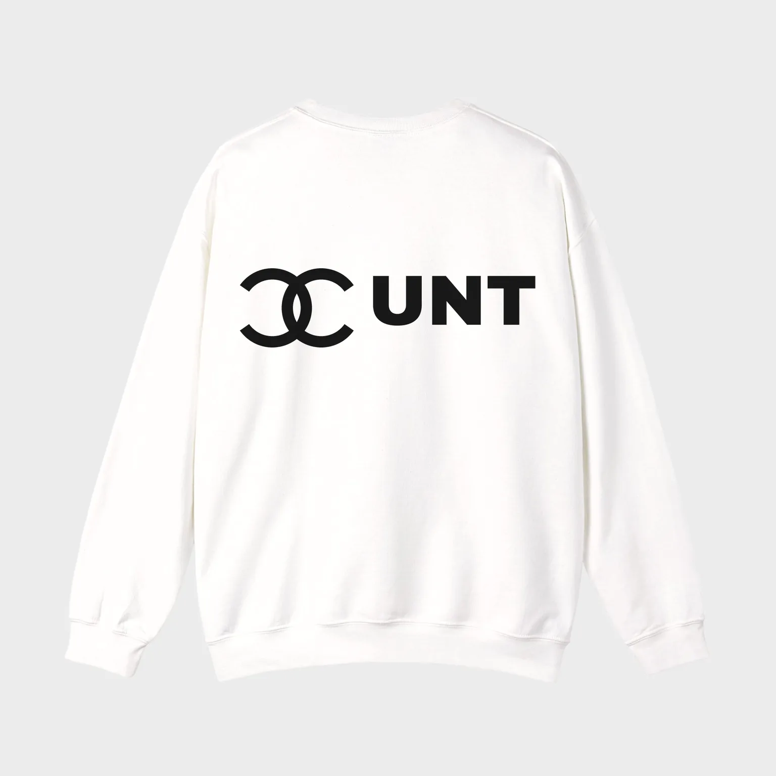 Ccunt — full back print