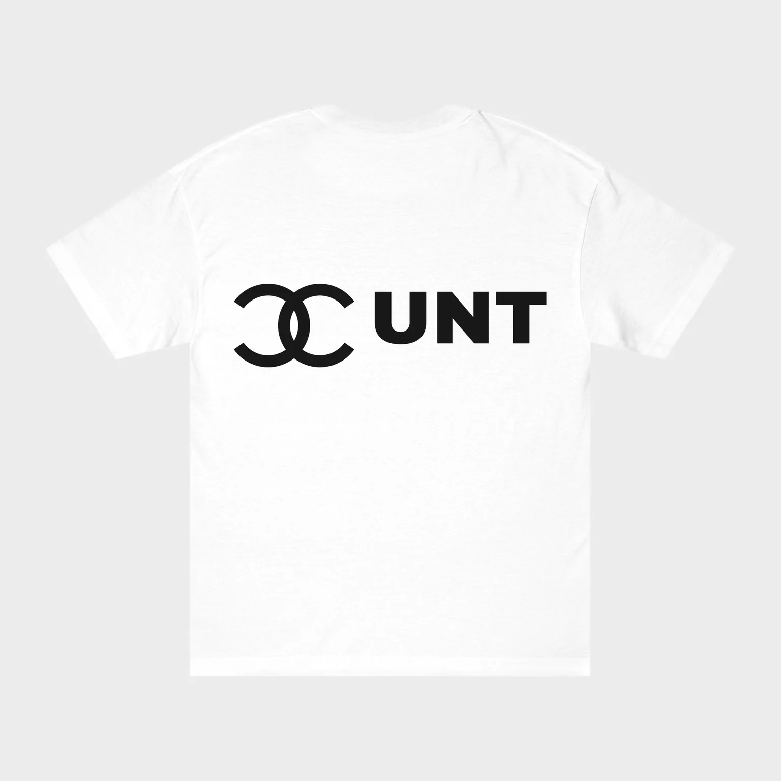 Ccunt — full back print