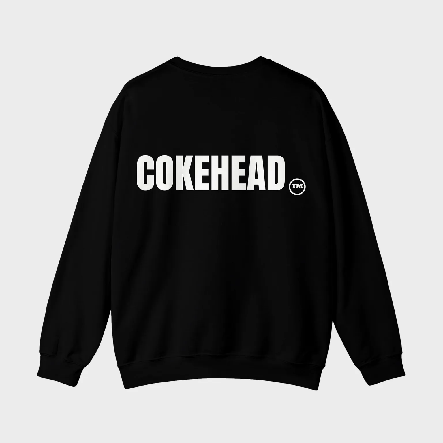 Cokehead — full back print