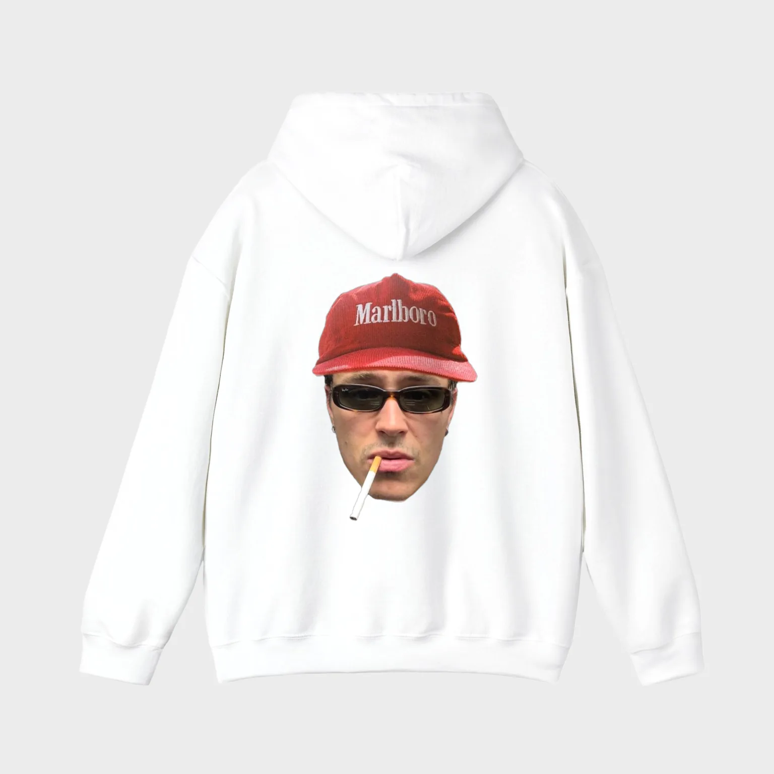 Cowboy Killer — full back print