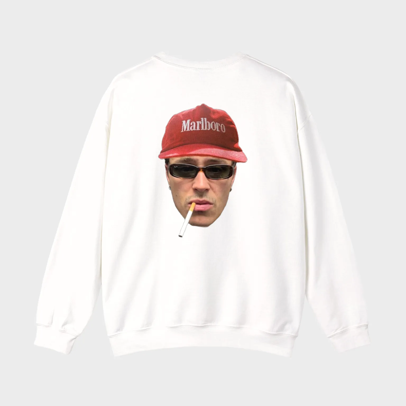 Cowboy Killer — full back print