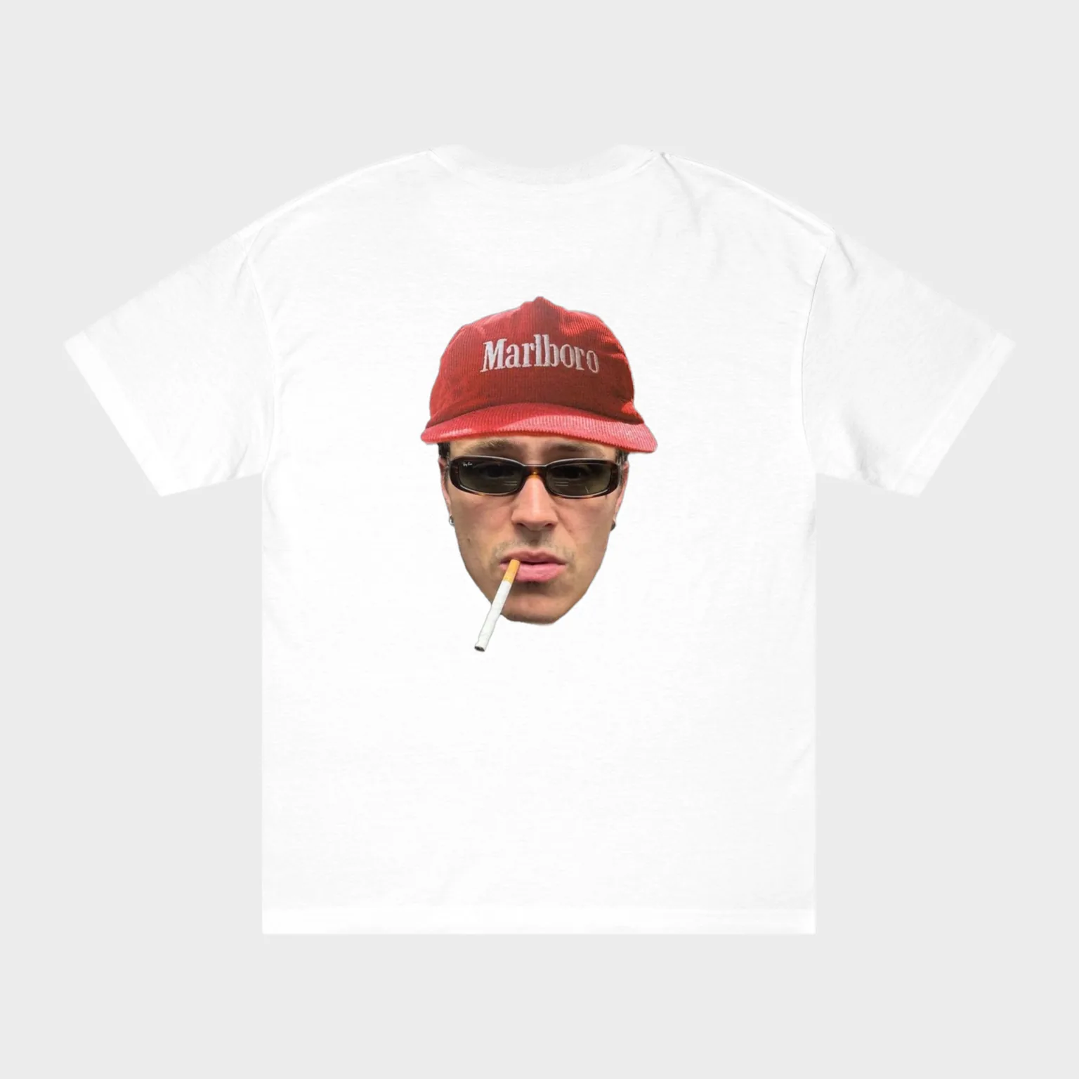 Cowboy Killer — full back print