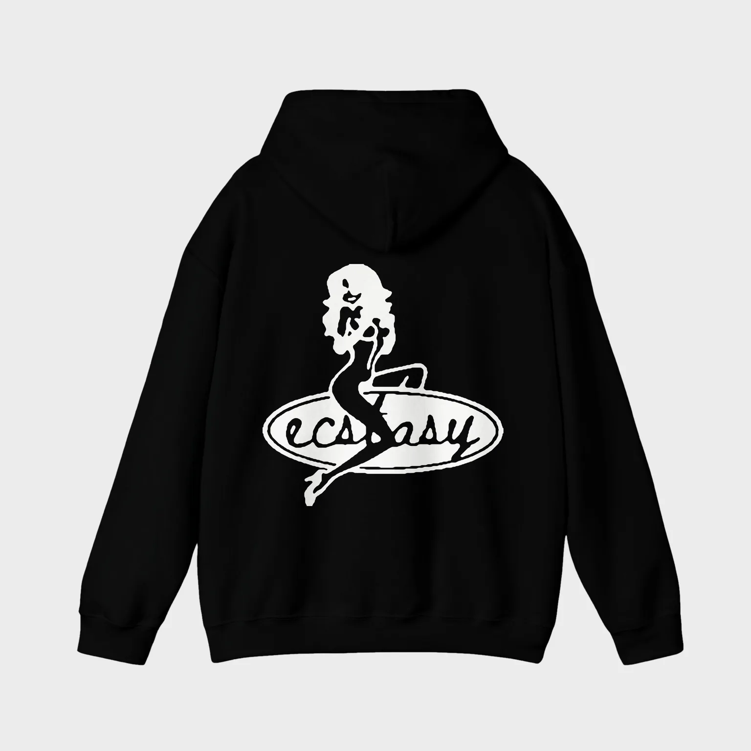 Ecstasy — full back print