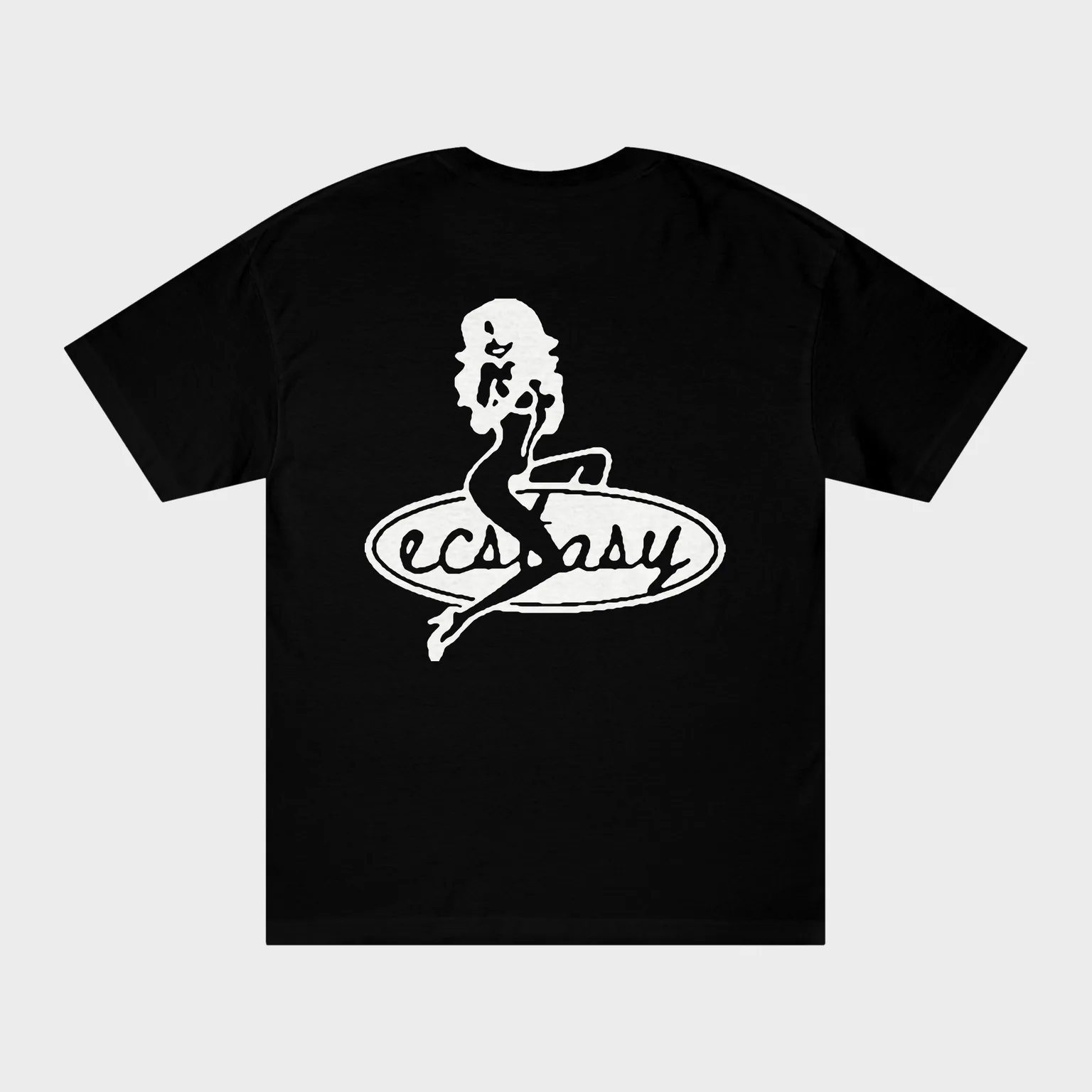 Ecstasy — full back print