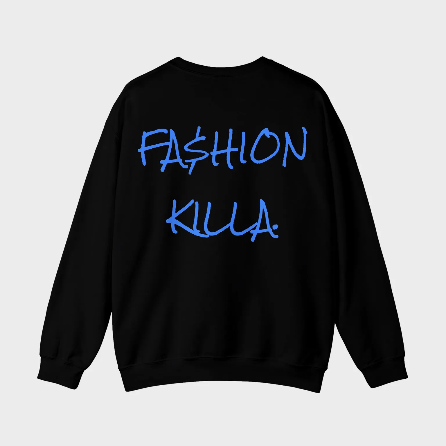 Fa$hion Killa. — full back print