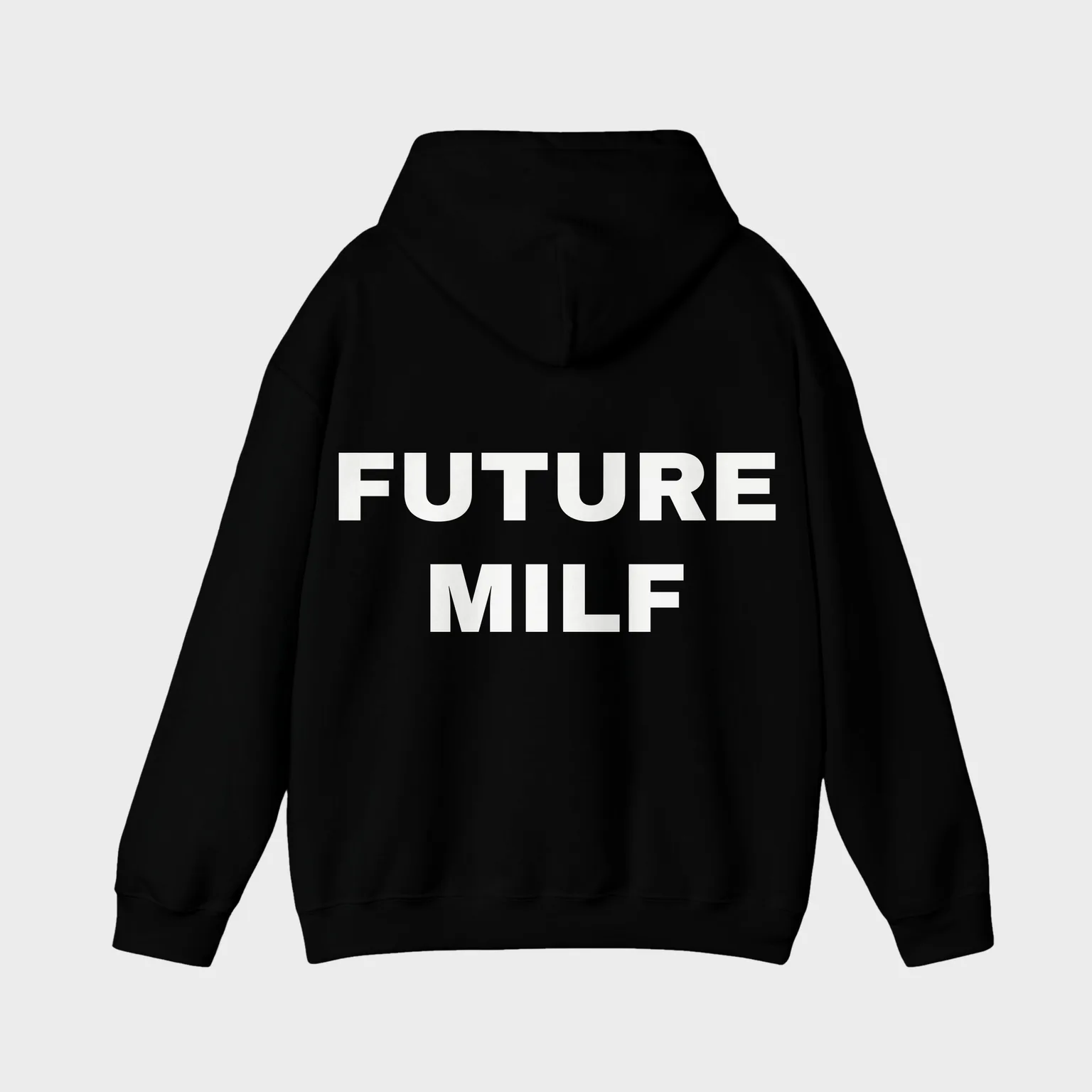Future MILF — full back print