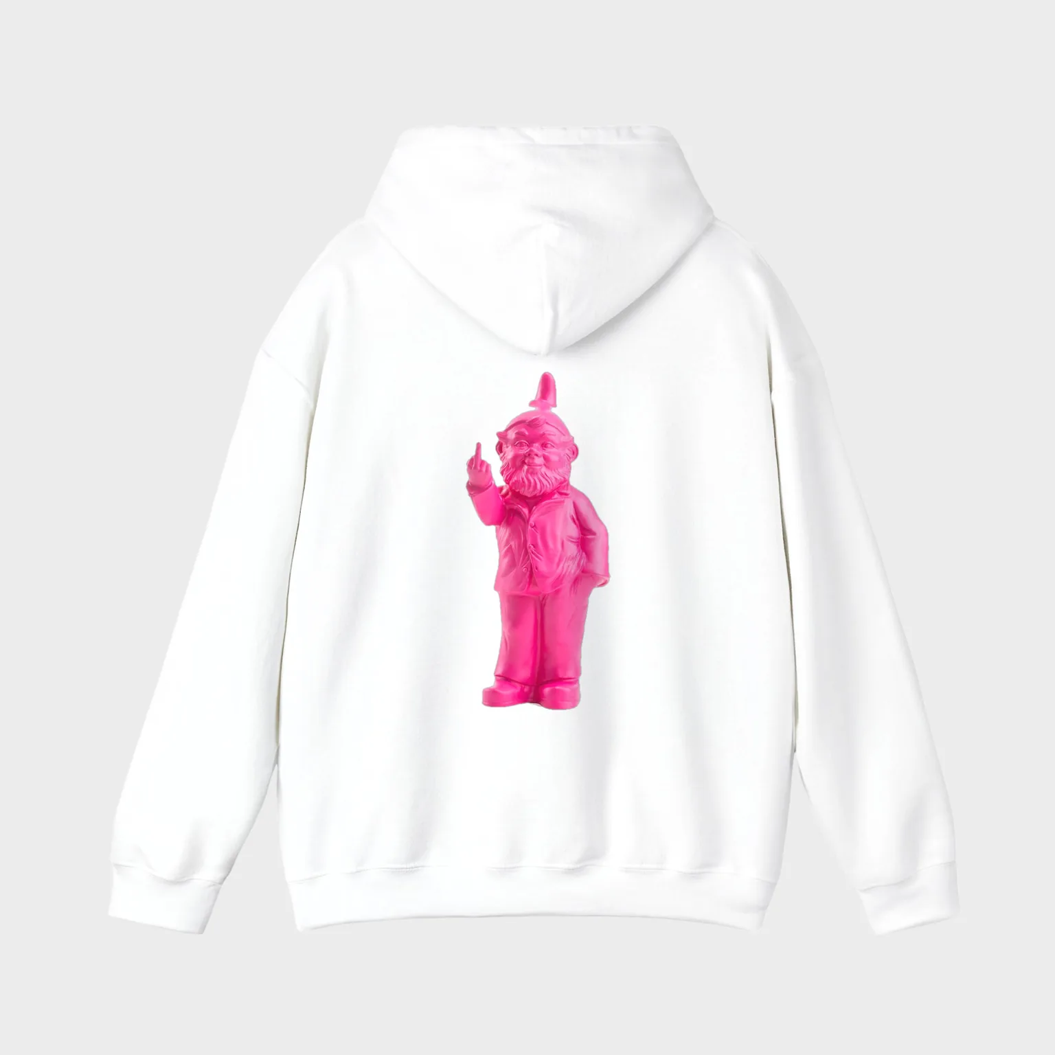 Gnome Fucks Given — full back print
