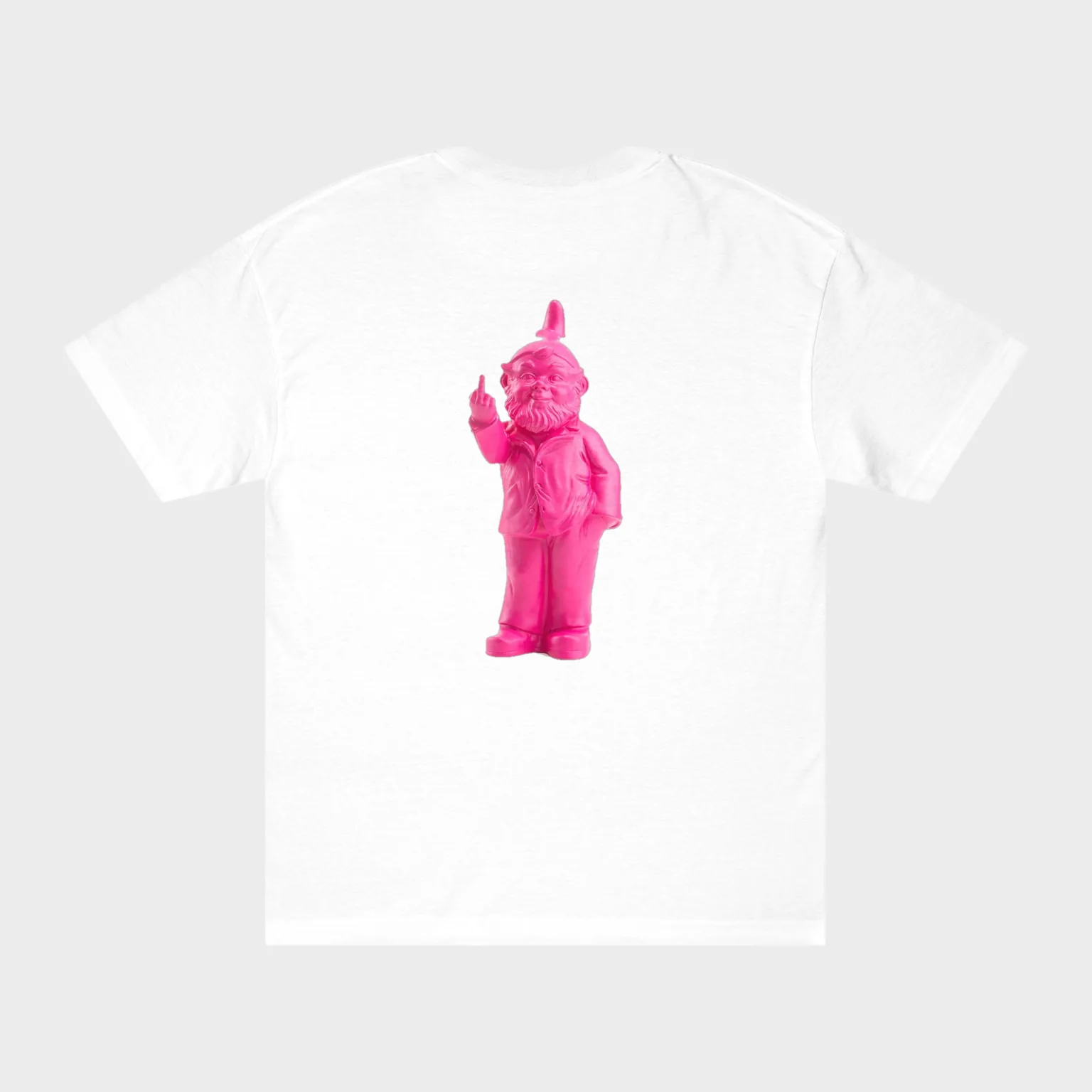 Gnome Fucks Given — full back print