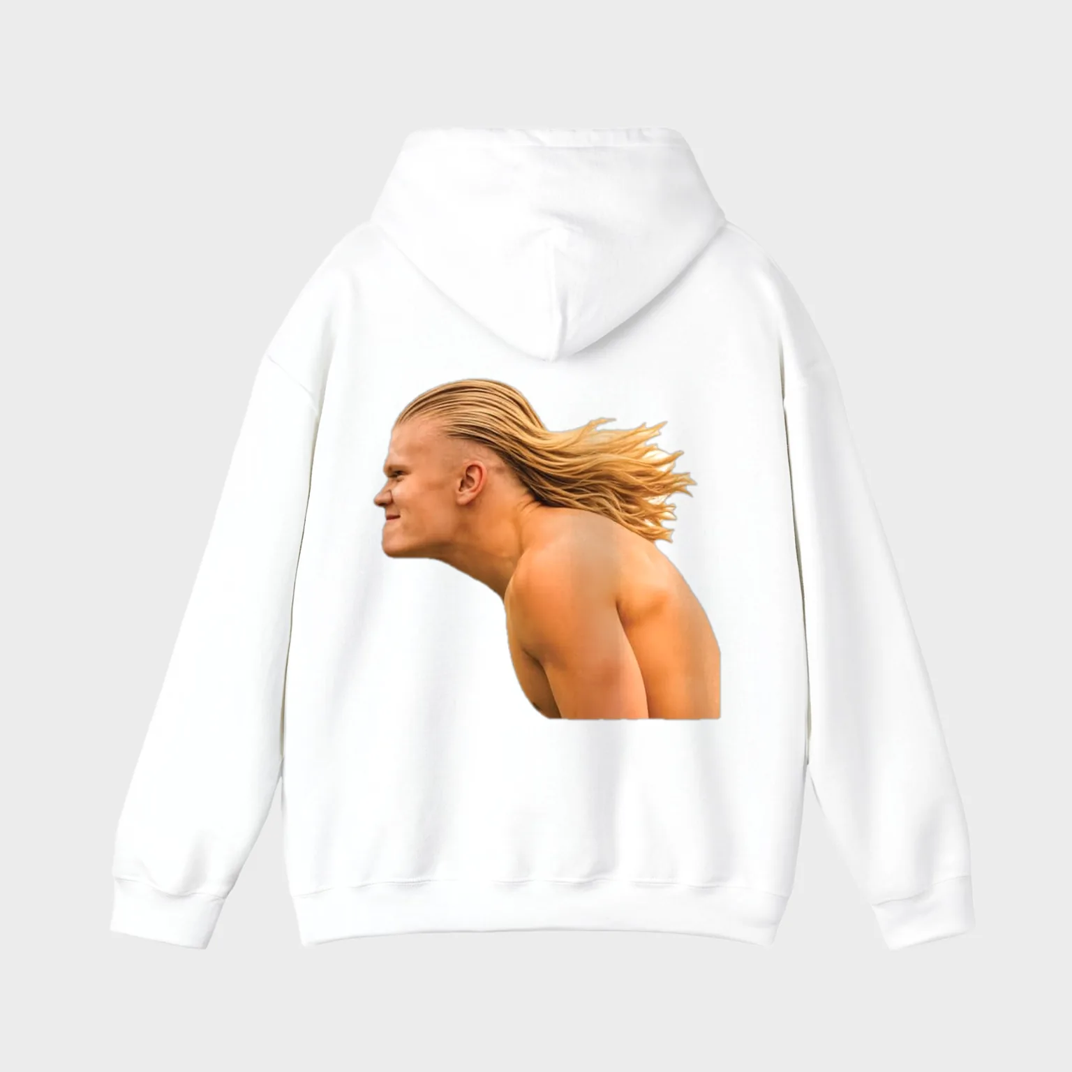 Haaland — full back print