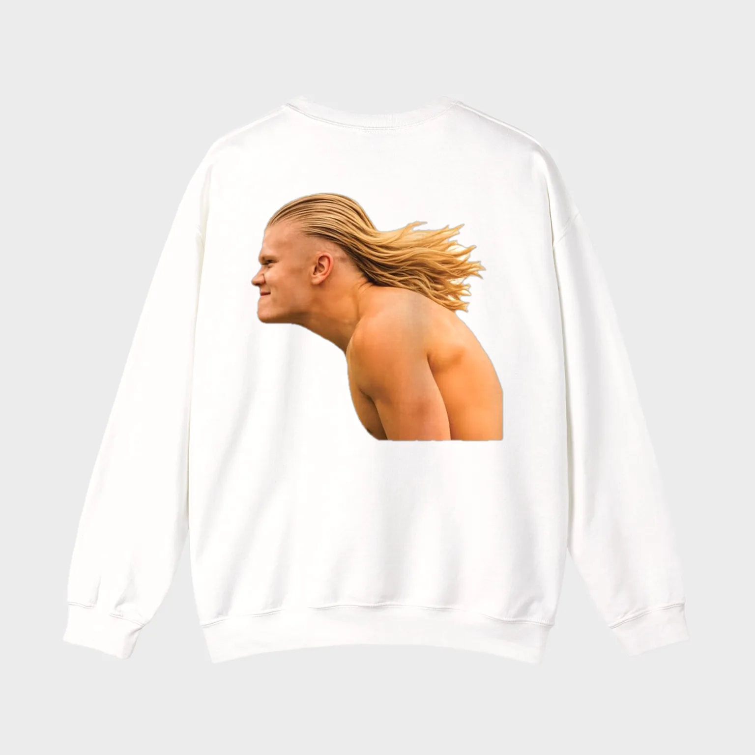 Haaland — full back print
