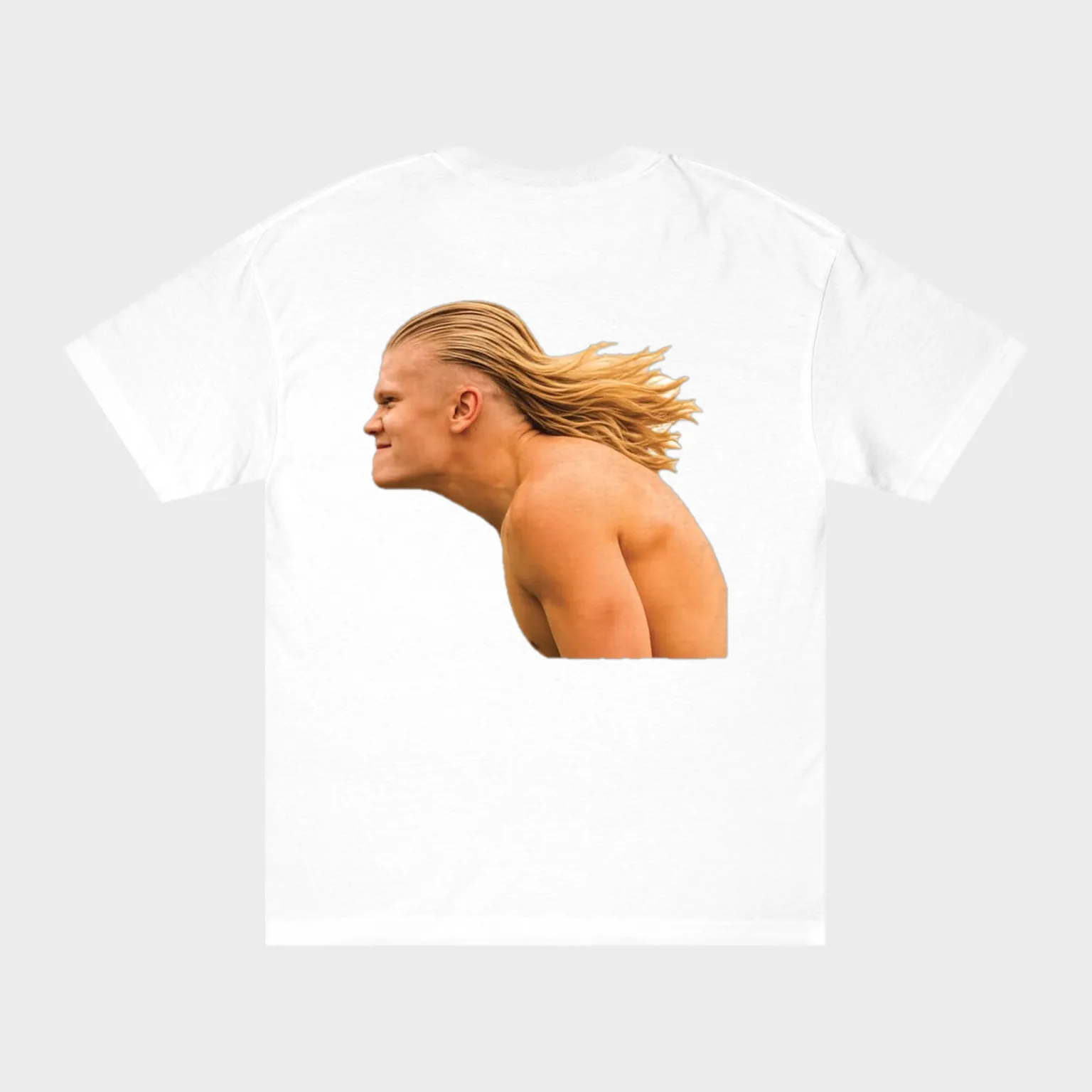 Haaland — full back print