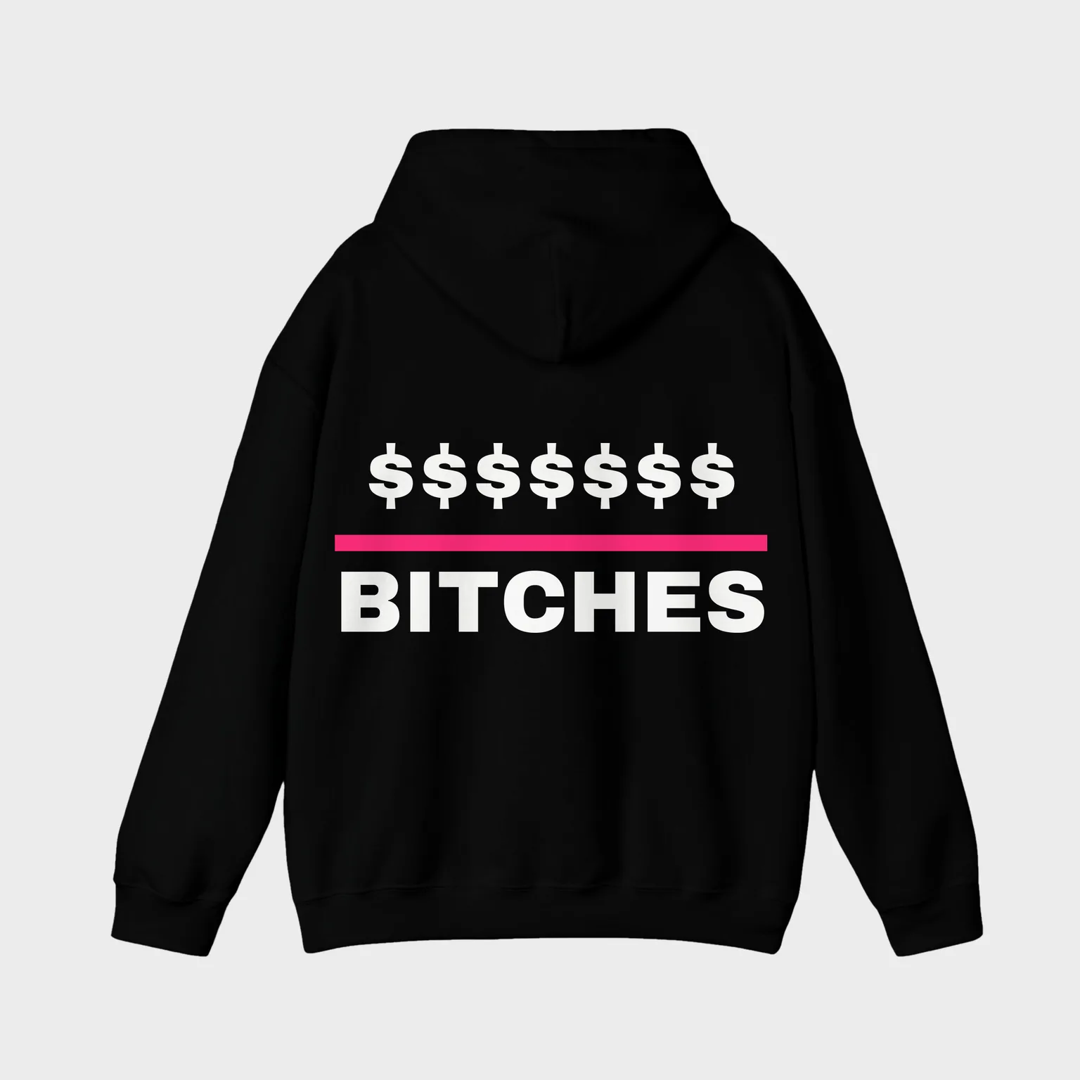 $$$$$$$ Over Bitches — full back print