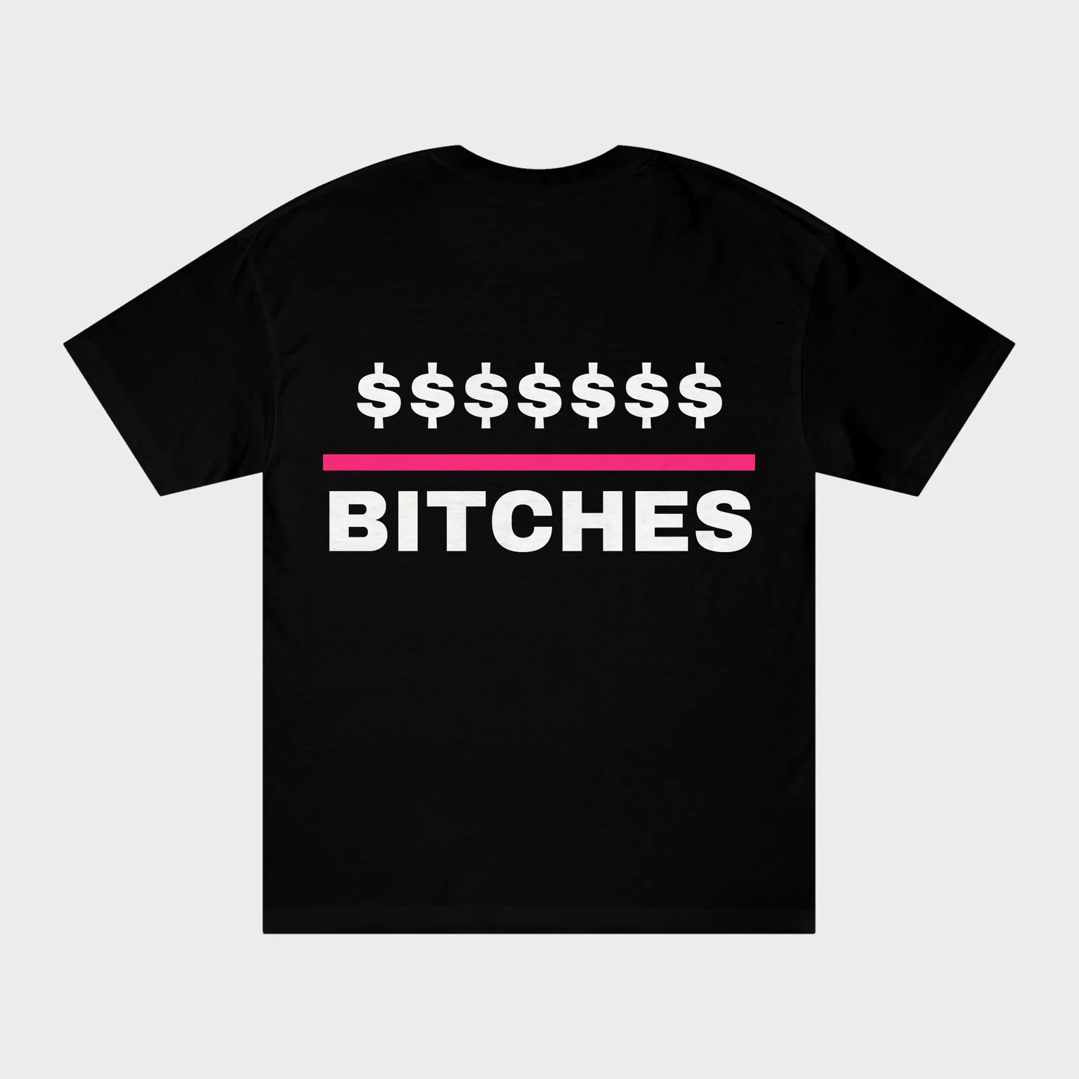 $$$$$$$ Over Bitches — full back print
