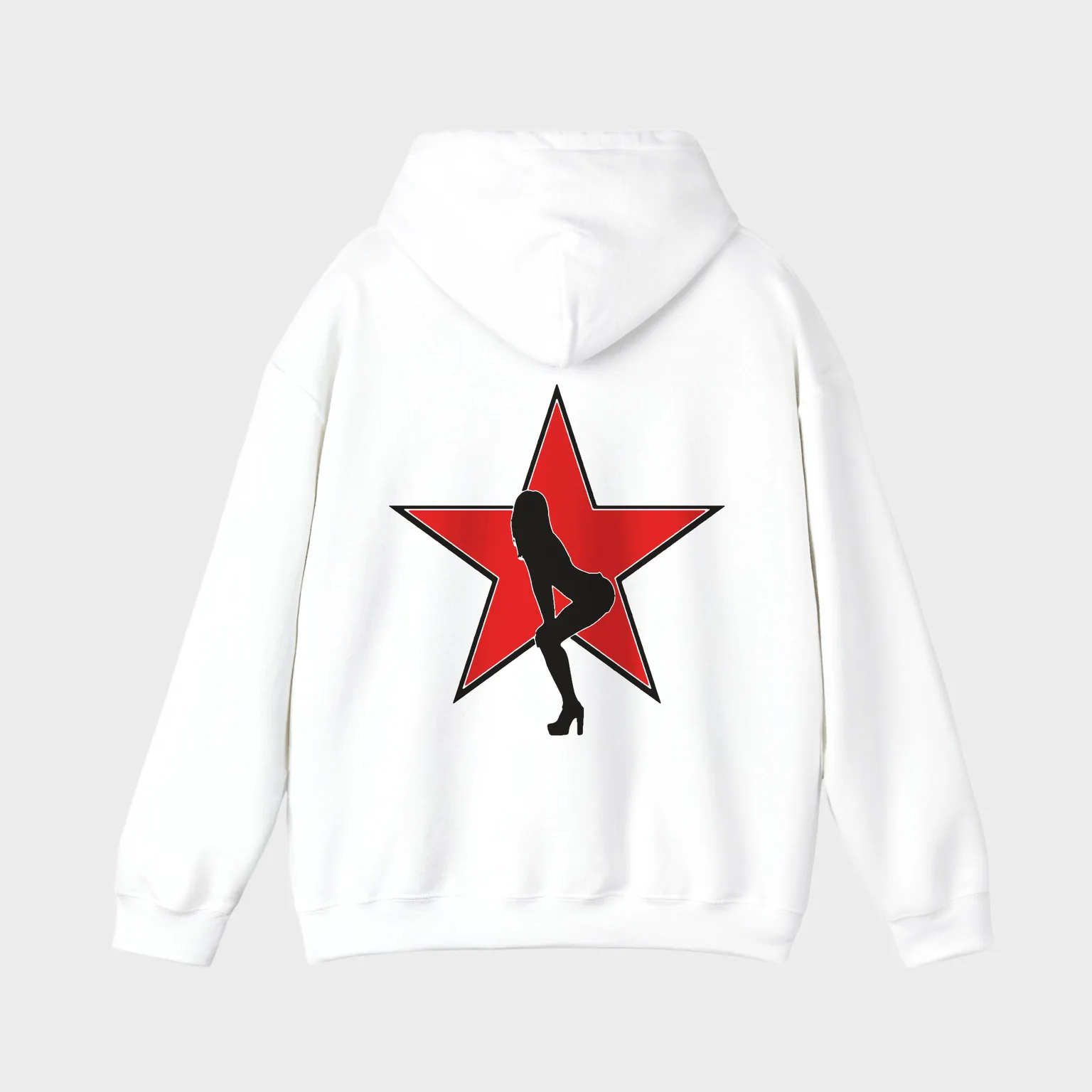 Star Girl — full back print