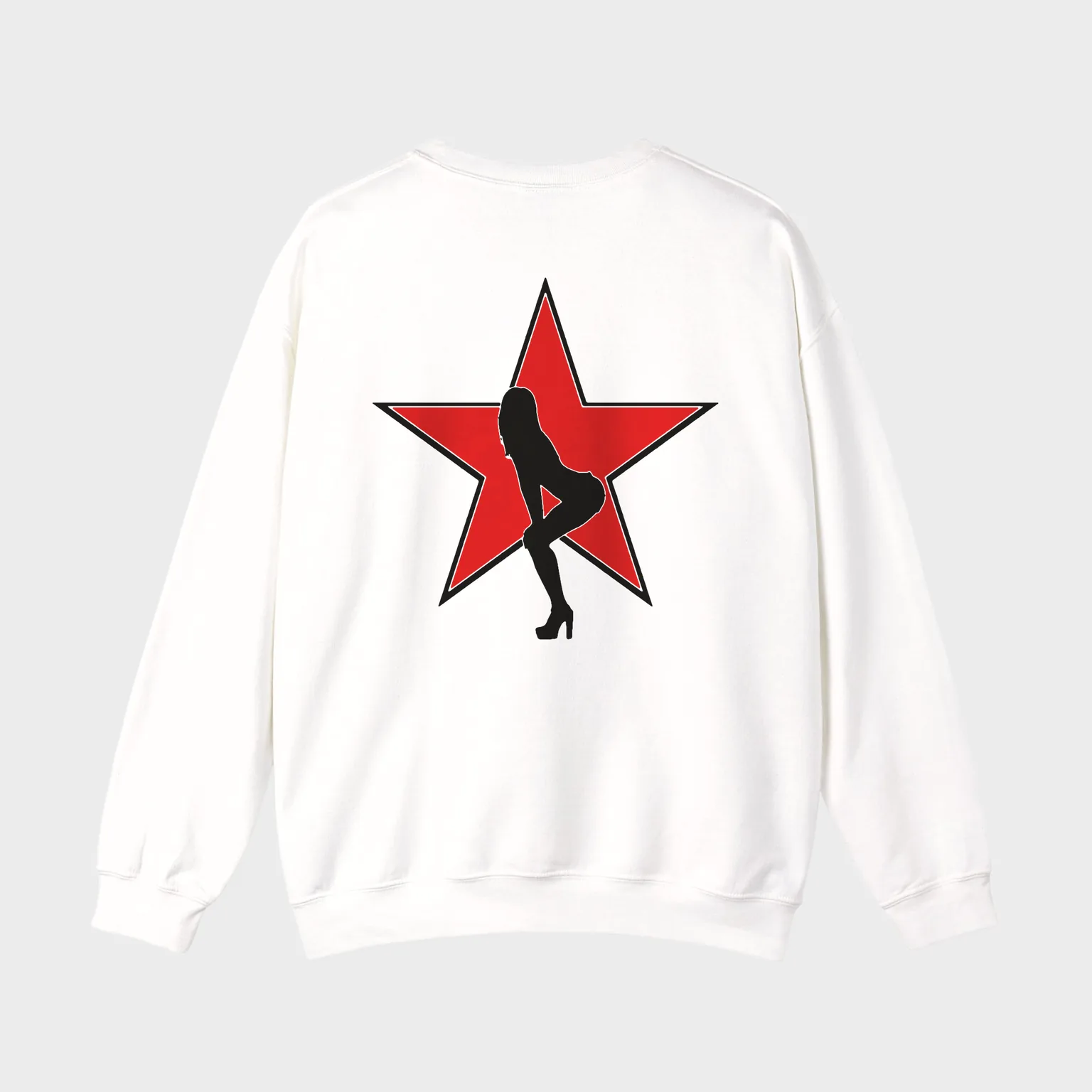 Star Girl — full back print