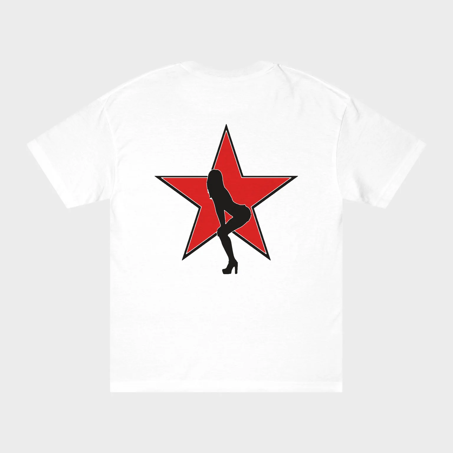 Star Girl — full back print