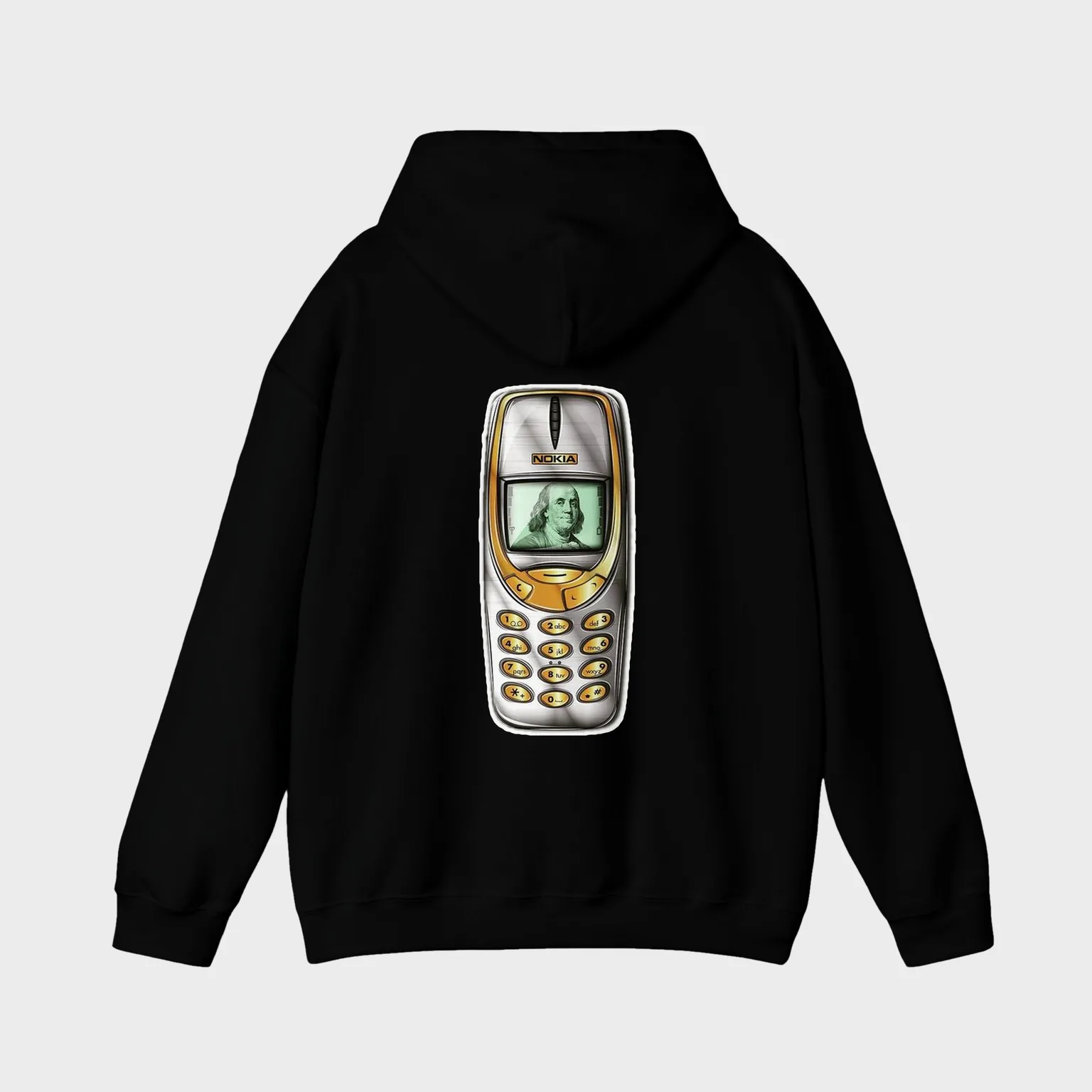 Trap Phone — full back print