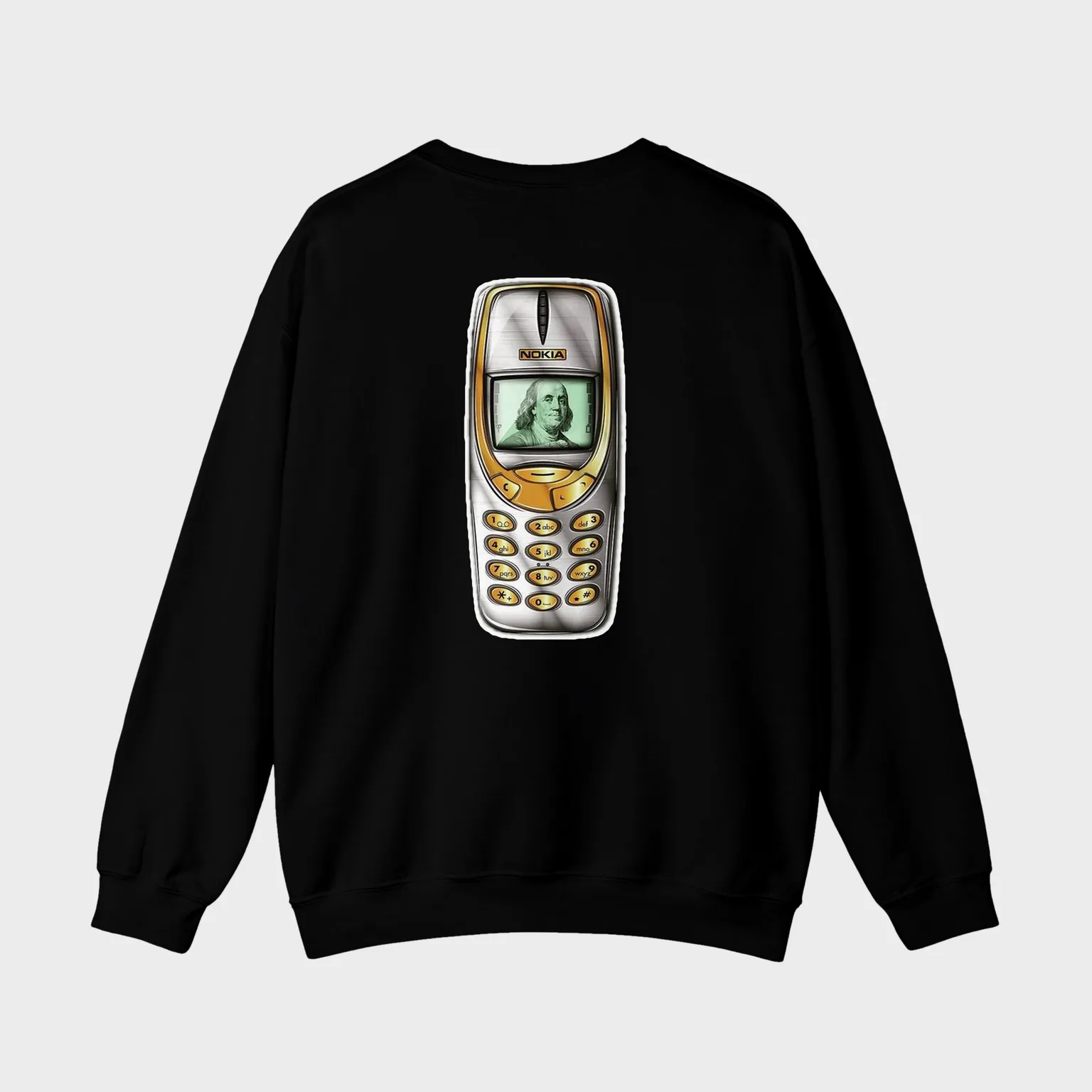 Trap Phone — full back print