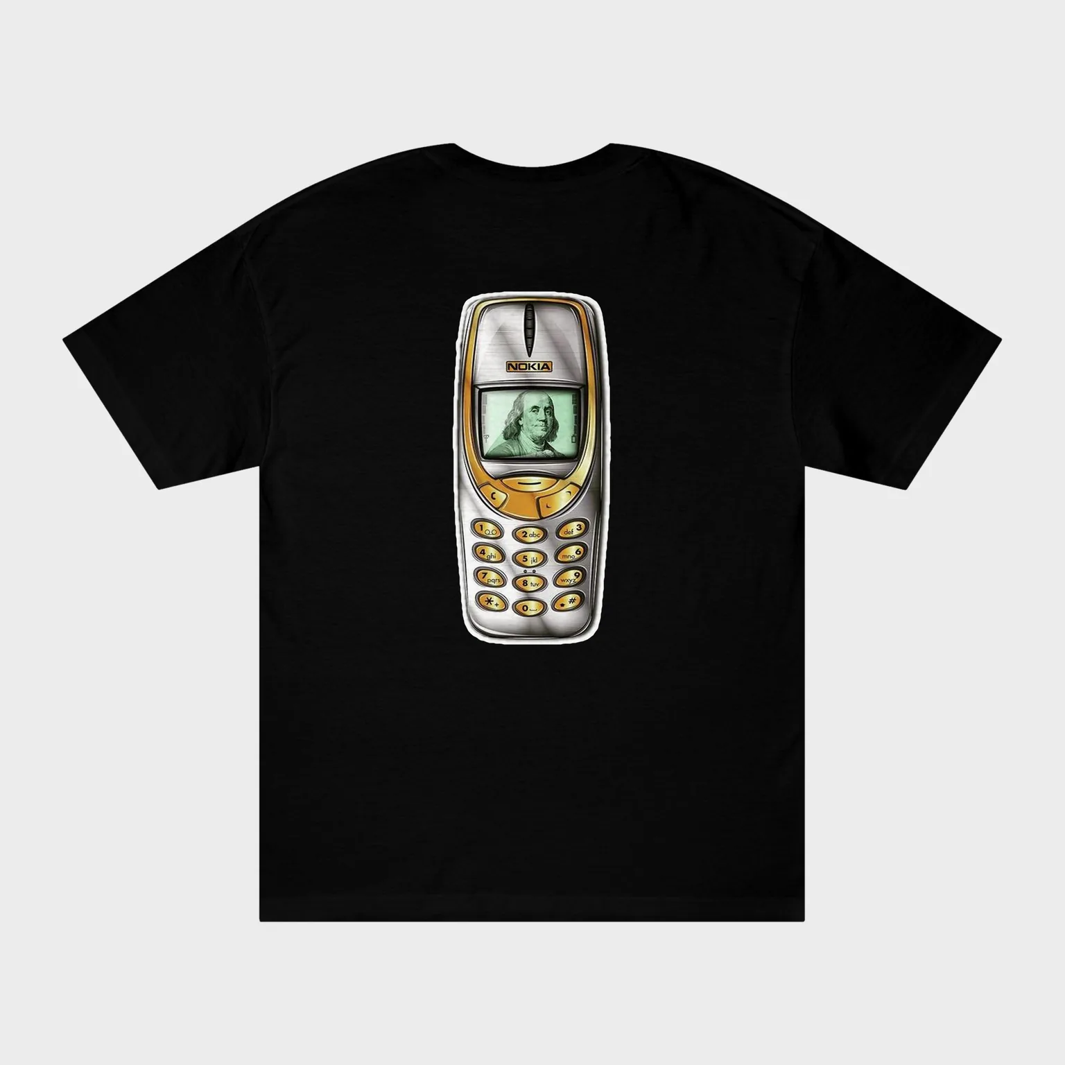 Trap Phone — full back print