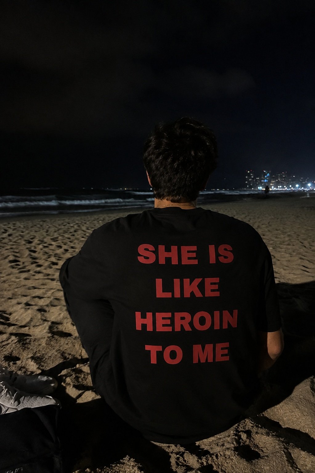 She Is Like Heroin to Me