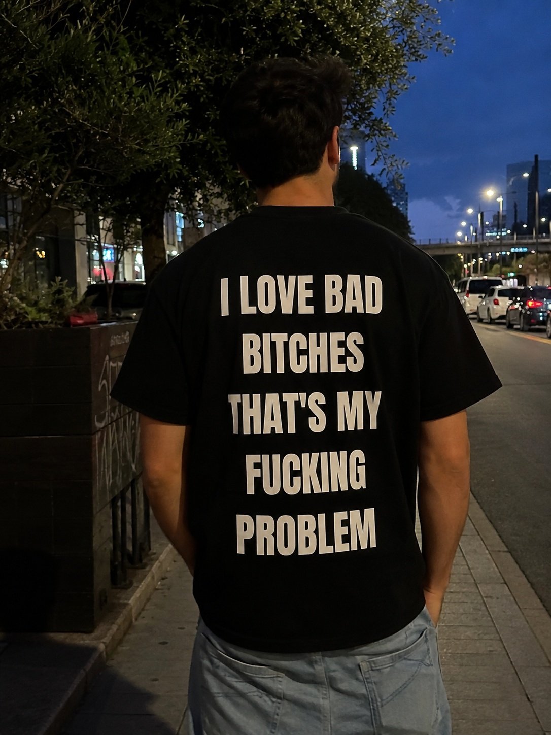 My Fucking Problem