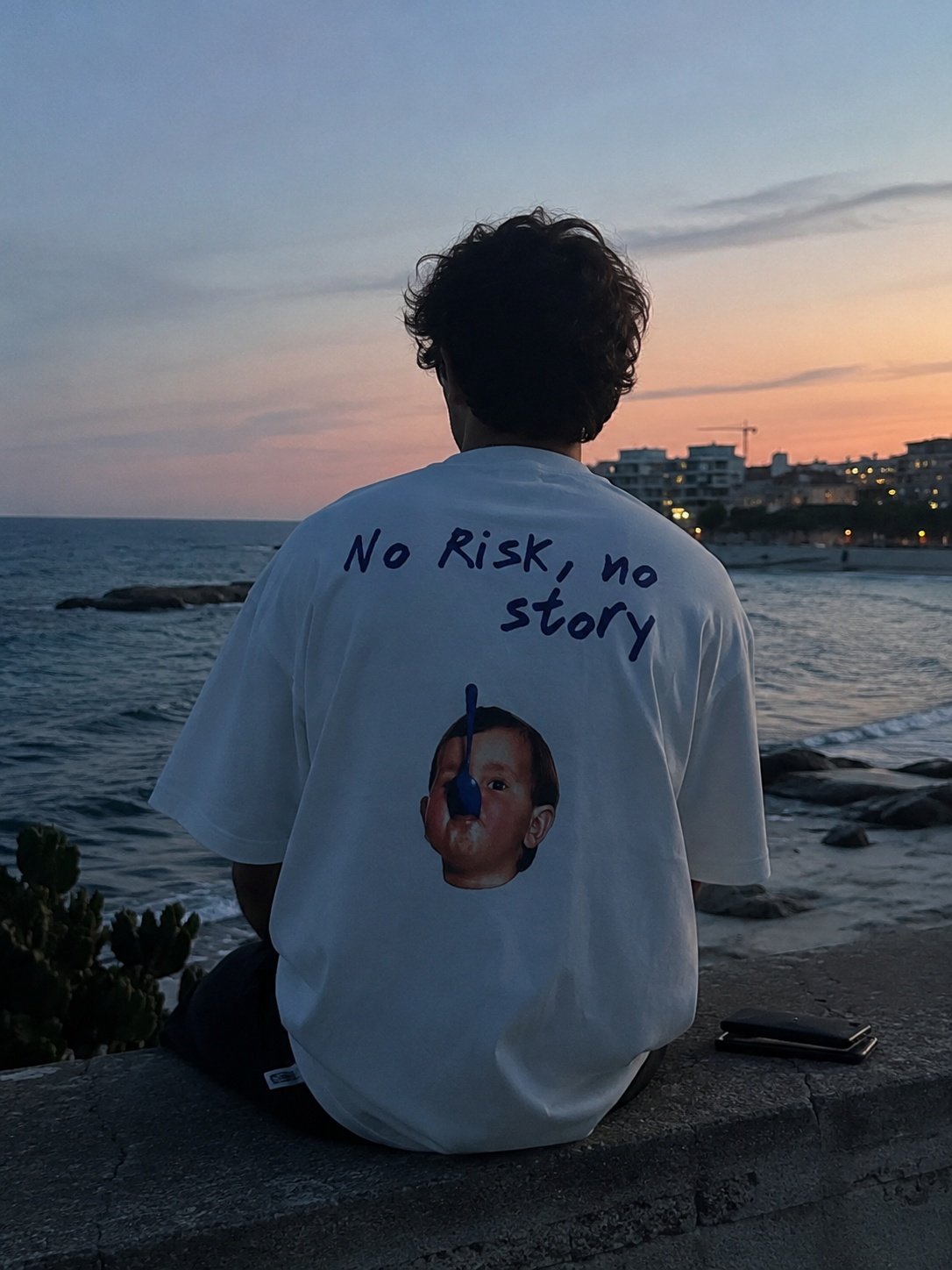 No Risk, No Story