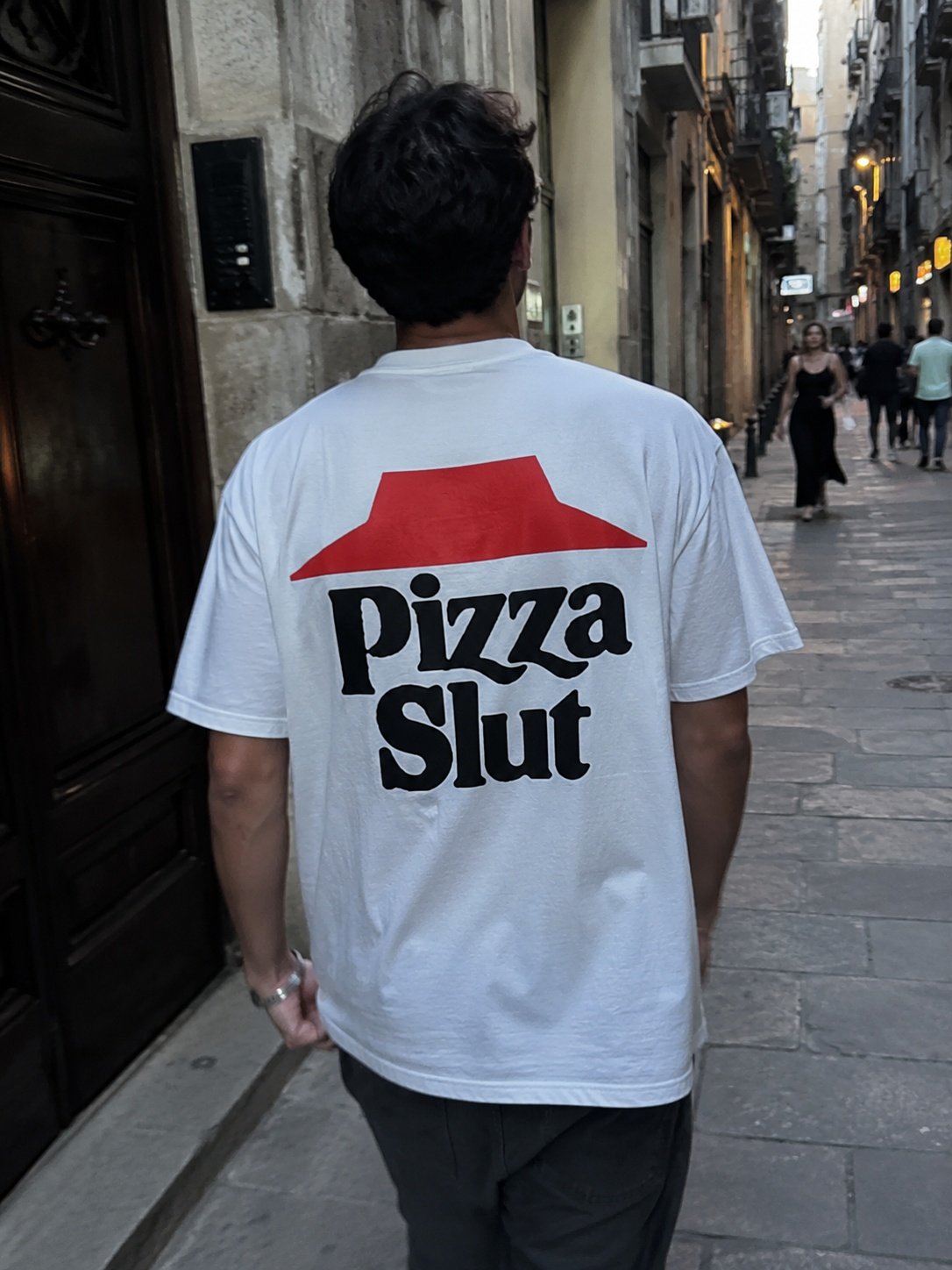 Pizza Slut