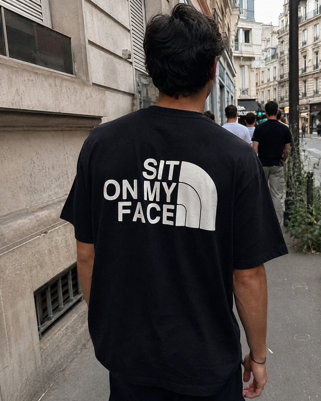 Sit on My Face