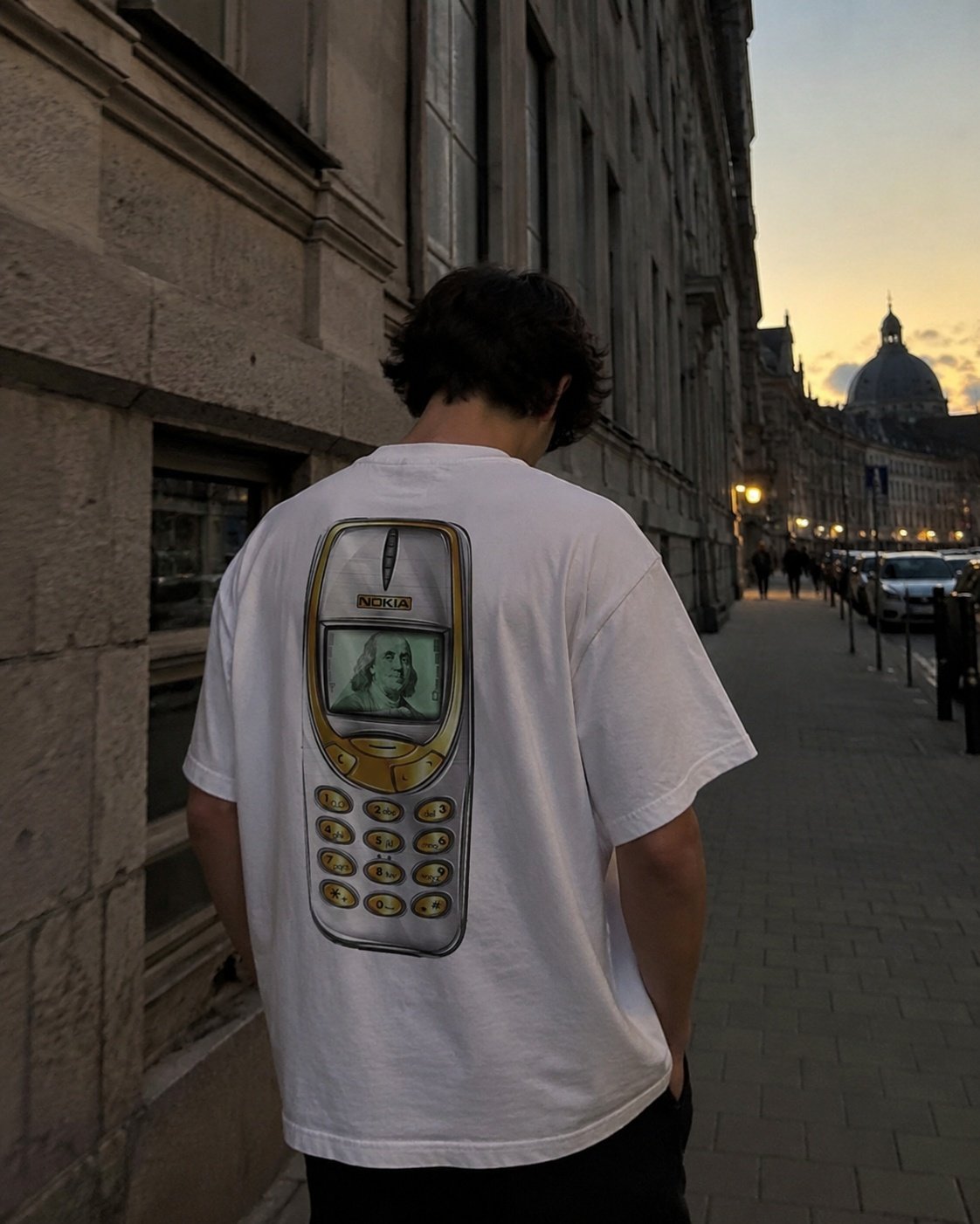 Trap Phone