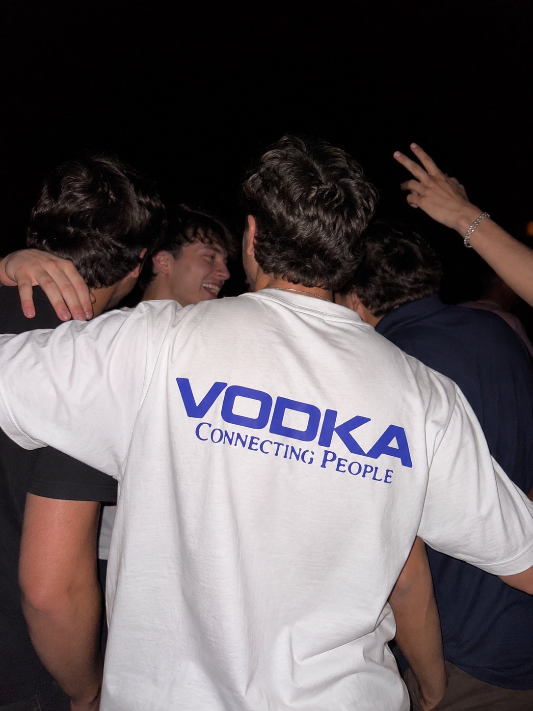 Vodka Connecting People