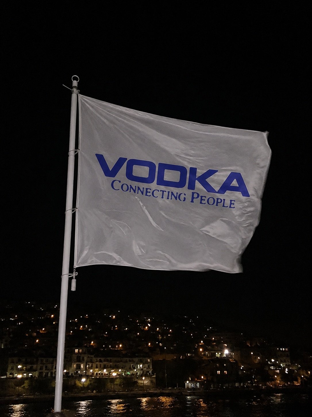 Vodka Connecting People