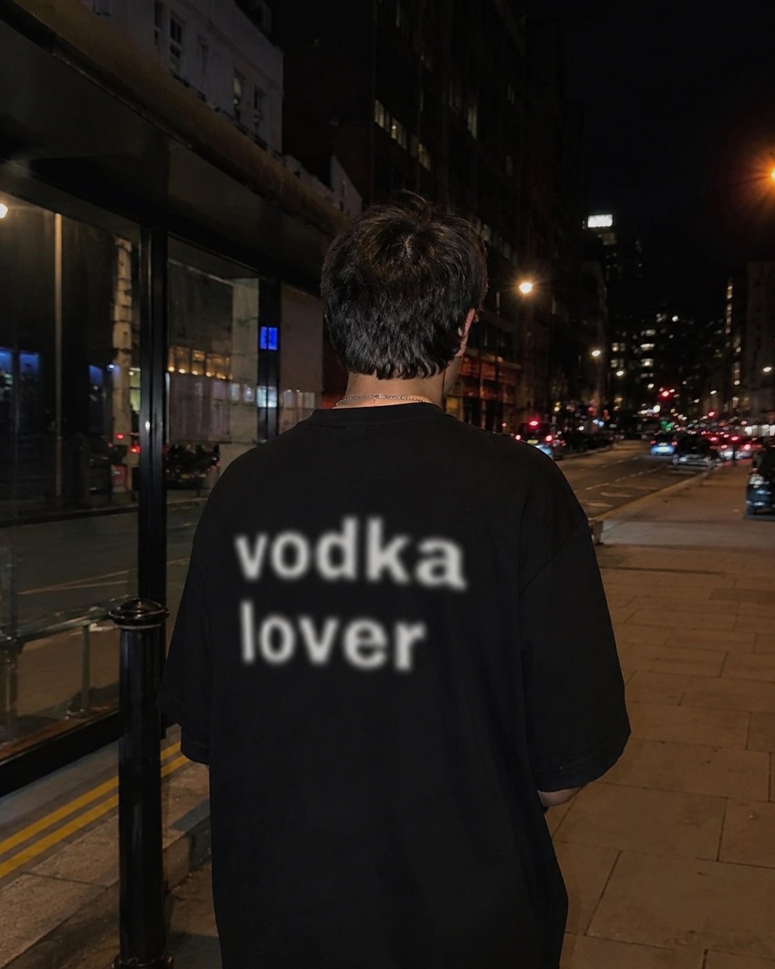 Vodka Lover
