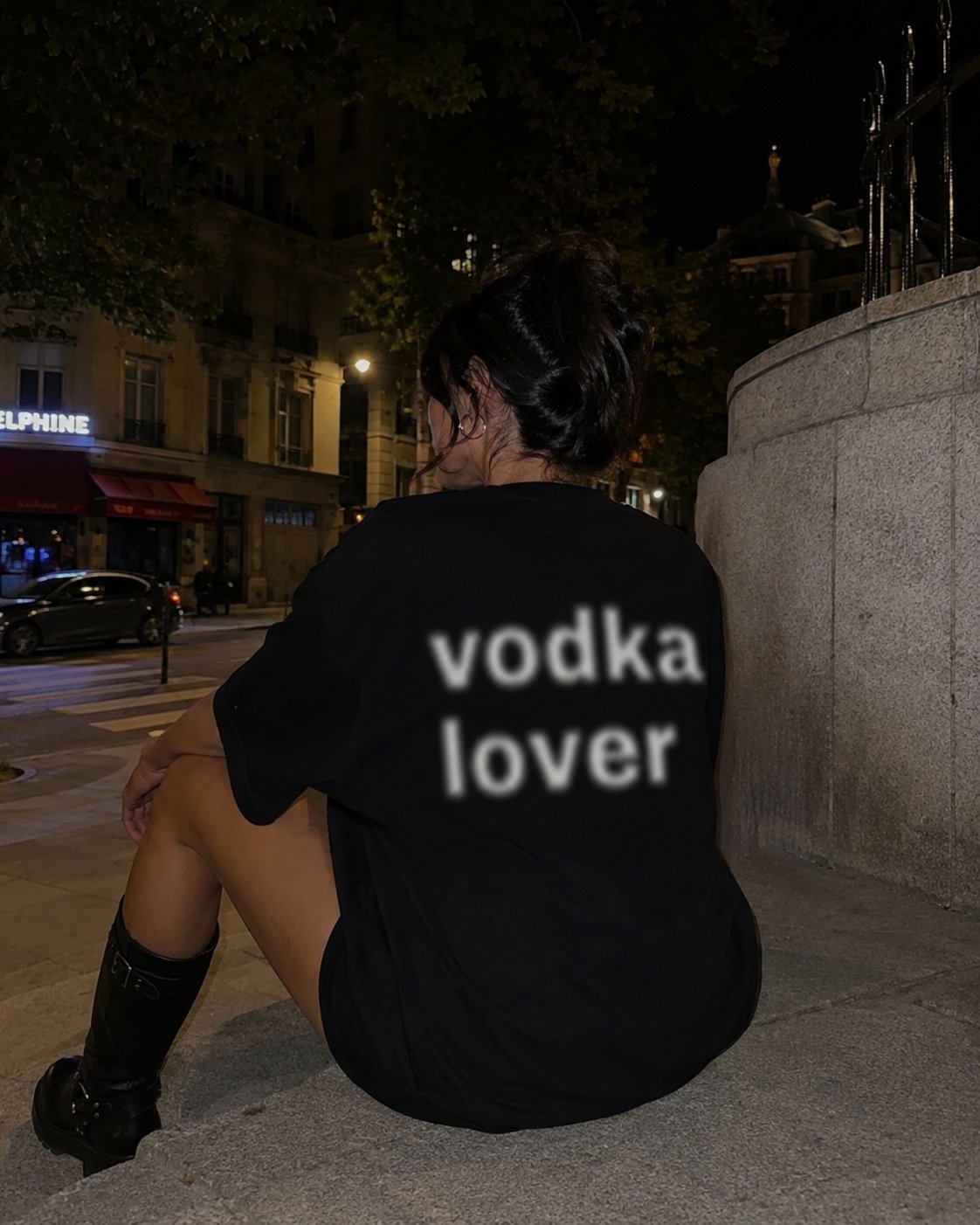 Vodka Lover